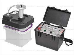 Hợp bộ thử nghiệm cao áp HVT-70/50 KEP
